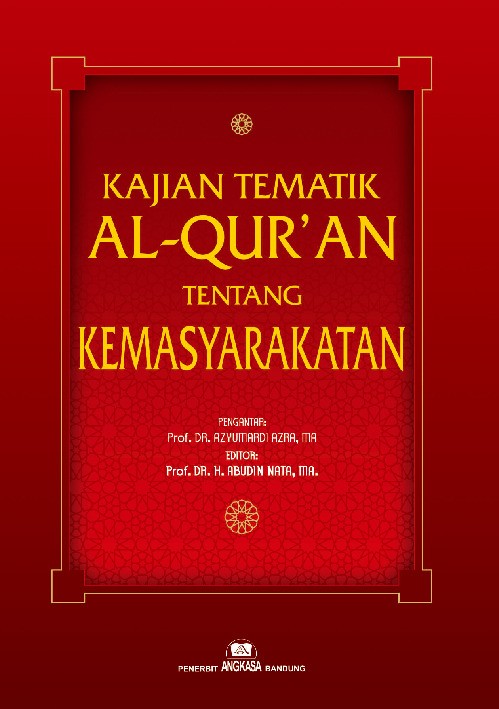 Kajian Tematik Al-Qur'an Tentang Kemasyarakatan